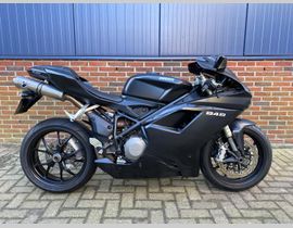 Ducati 848 2010 occasion
