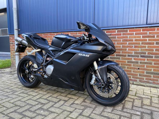 ducati - 848