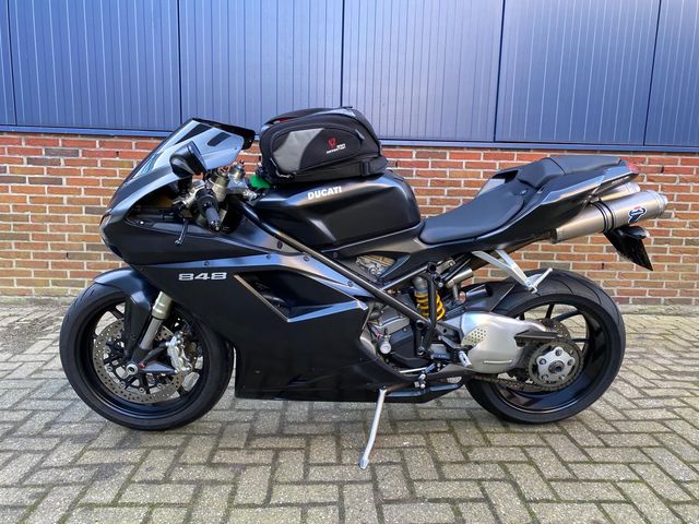 ducati - 848