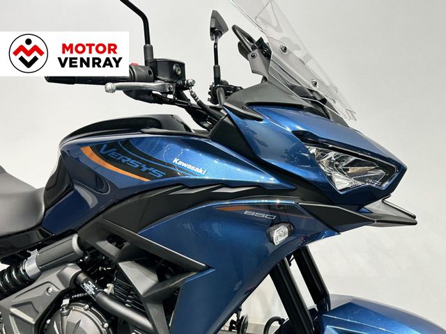 kawasaki - versys-650