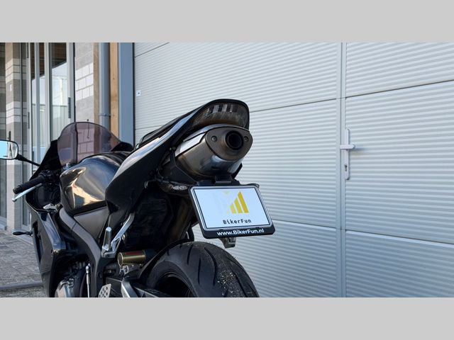 honda - cbr-600-rr