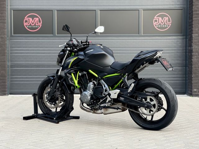 kawasaki - z650-abs