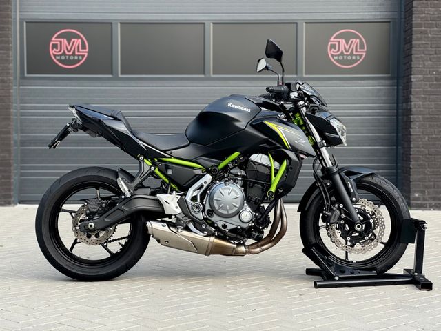 kawasaki - z650-abs