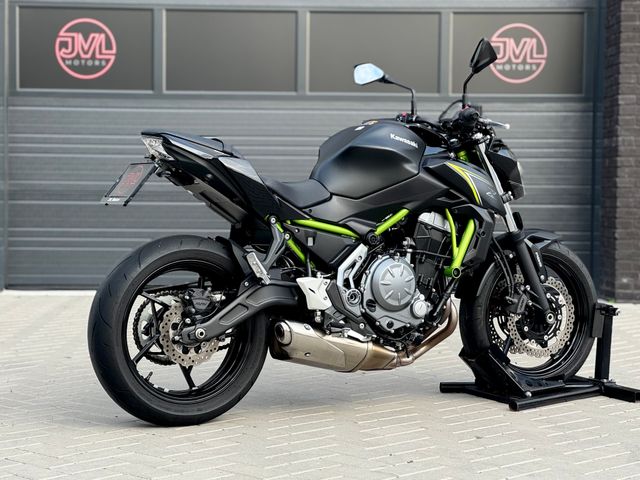 kawasaki - z650-abs