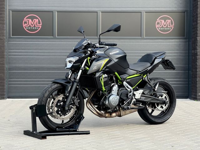 kawasaki - z650-abs