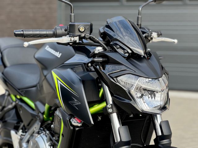 kawasaki - z650-abs