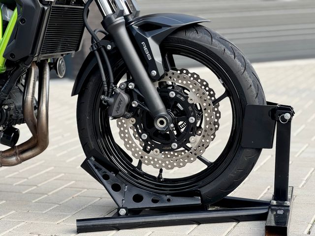 kawasaki - z650-abs
