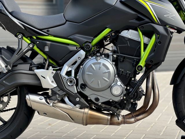 kawasaki - z650-abs