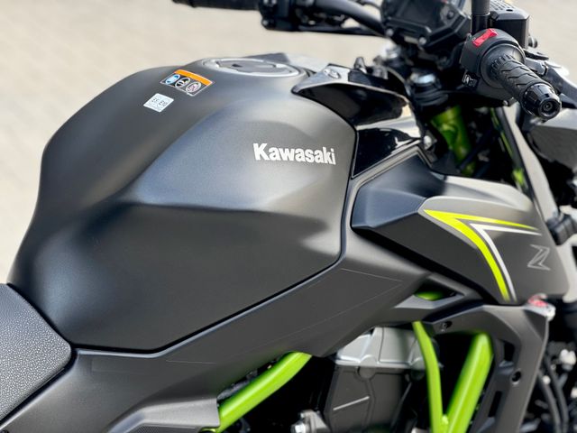 kawasaki - z650-abs