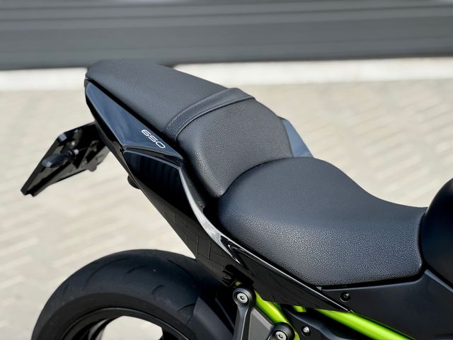 kawasaki - z650-abs