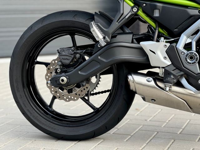 kawasaki - z650-abs