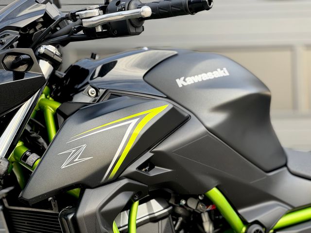 kawasaki - z650-abs