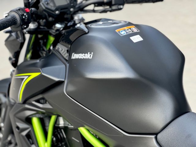kawasaki - z650-abs