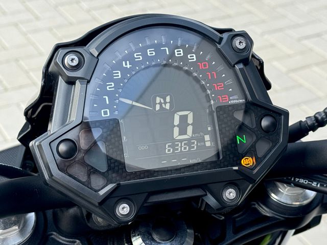 kawasaki - z650-abs