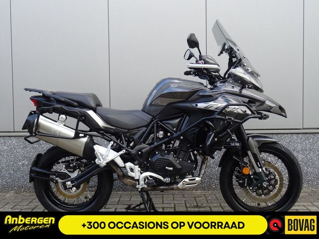 benelli - trk-502-x