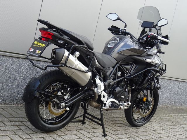 benelli - trk-502-x
