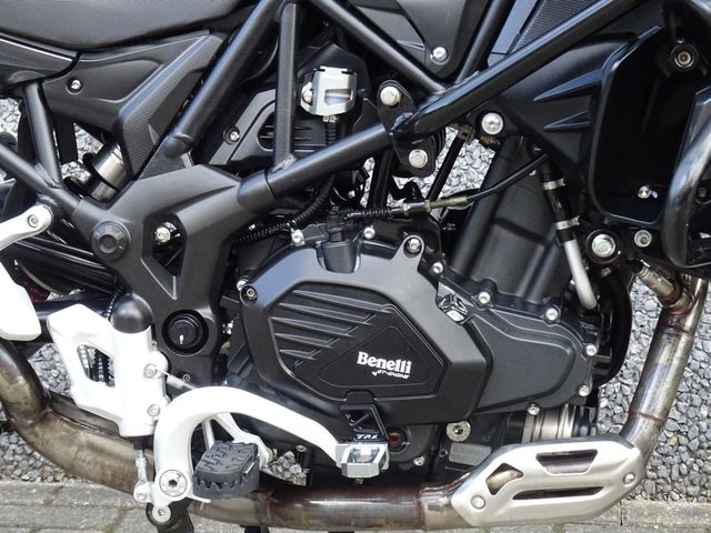 benelli - trk-502-x