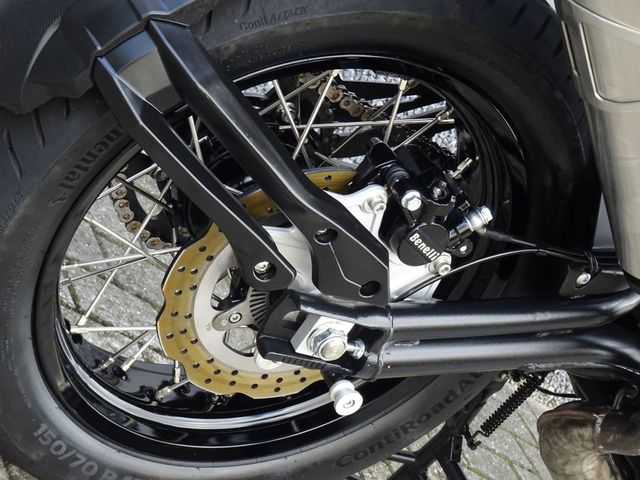 benelli - trk-502-x