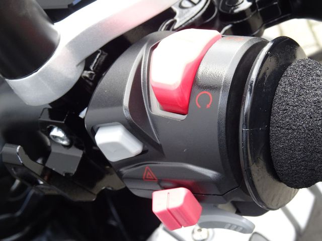 benelli - trk-502-x