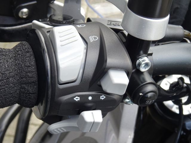 benelli - trk-502-x