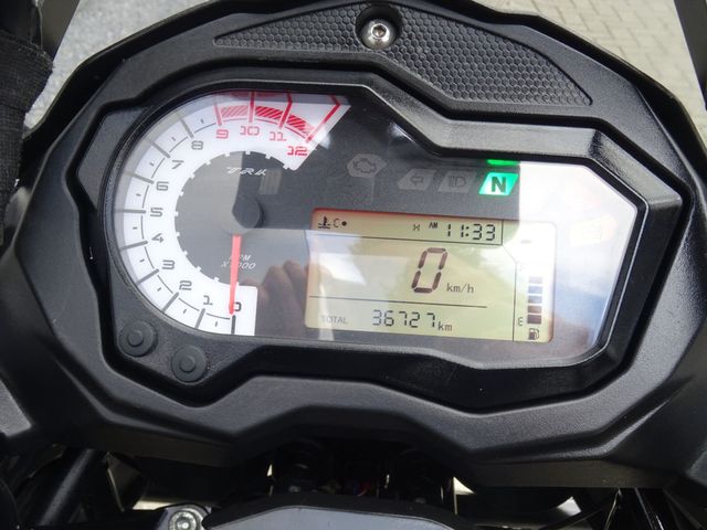 benelli - trk-502-x