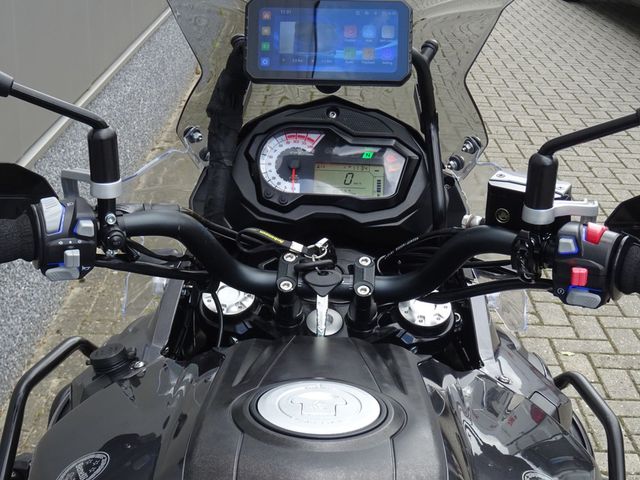 benelli - trk-502-x