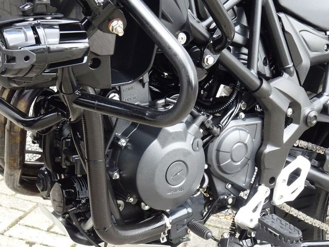 benelli - trk-502-x