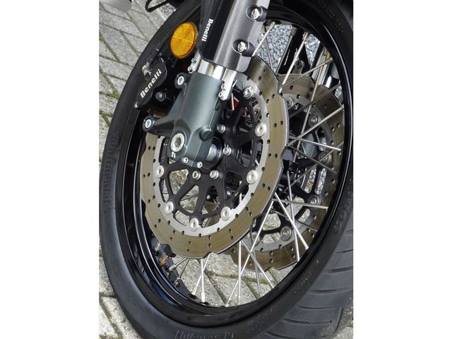 benelli - trk-502-x