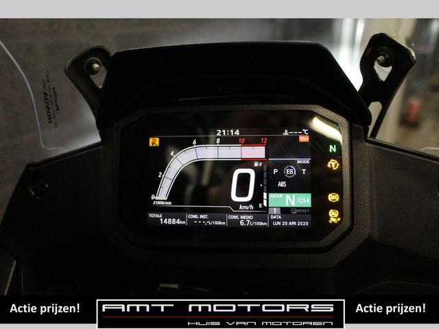 honda - xl-750-transalp