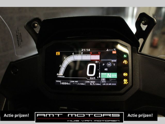 honda - xl-750-transalp