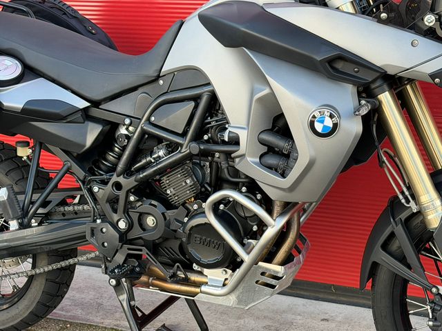 bmw - f-800-gs