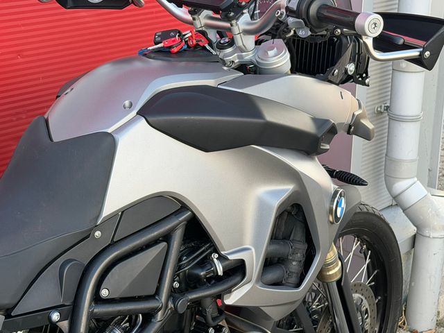 bmw - f-800-gs