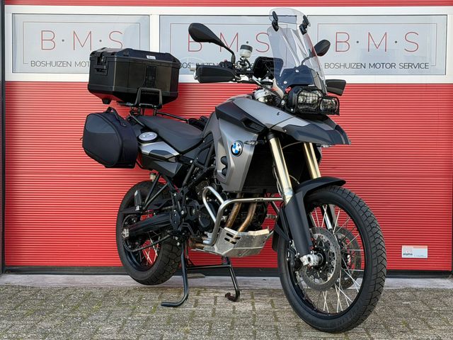 bmw - f-800-gs