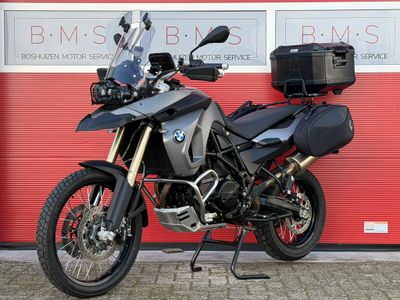 BMW F 800 GS – foto 3