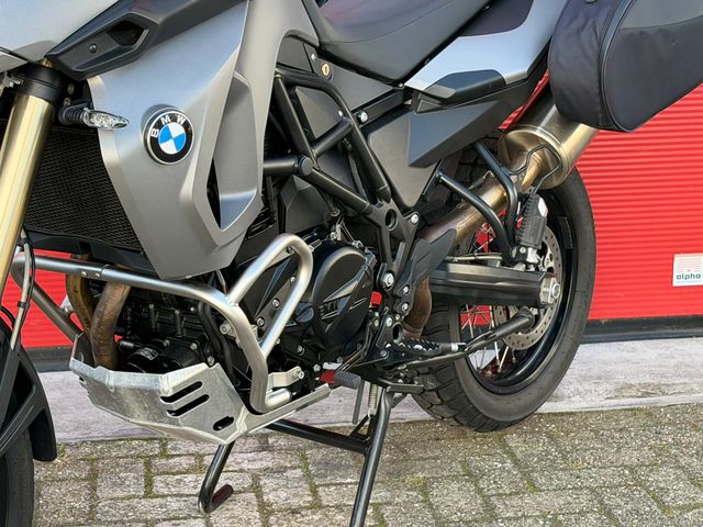 bmw - f-800-gs