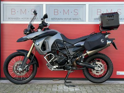 BMW F 800 GS – foto 4