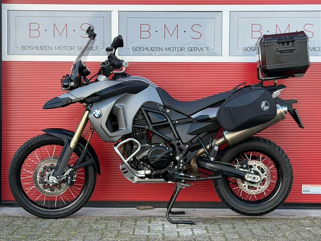 bmw - f-800-gs