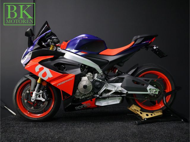 aprilia - rs-660