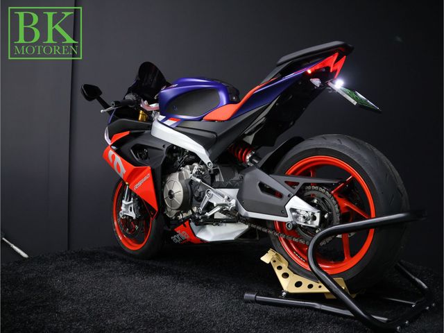 aprilia - rs-660