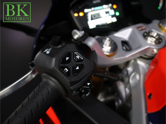 aprilia - rs-660