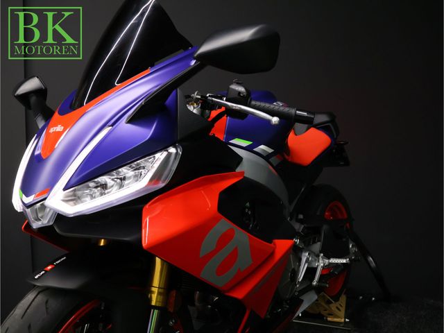 aprilia - rs-660