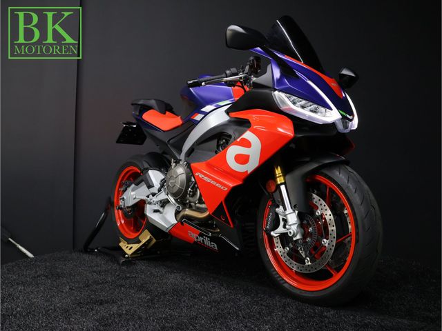 aprilia - rs-660