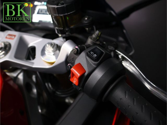 aprilia - rs-660