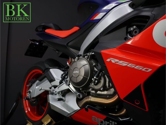aprilia - rs-660