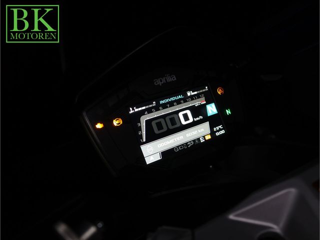 aprilia - rs-660