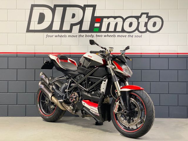 ducati - streetfighter-1098