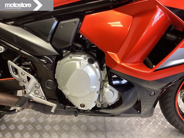 suzuki - gsx-650-f-abs