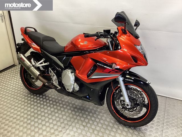 suzuki - gsx-650-f-abs