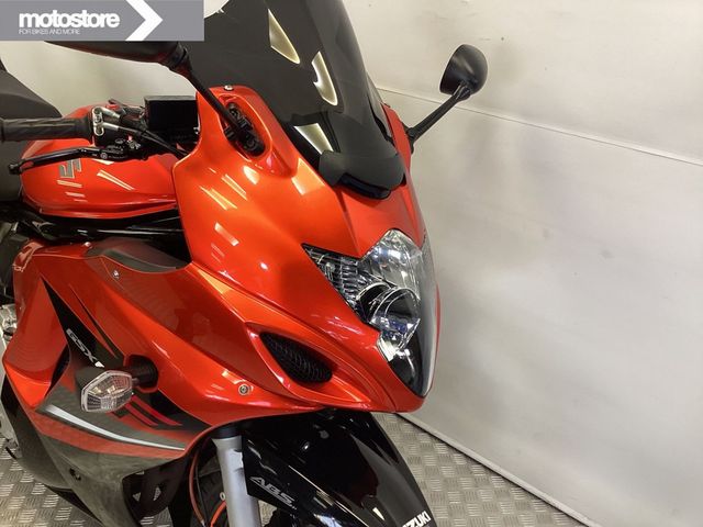 suzuki - gsx-650-f-abs