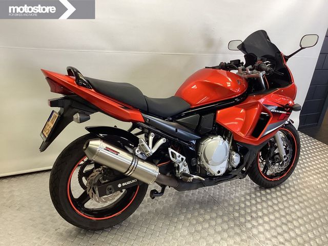 suzuki - gsx-650-f-abs